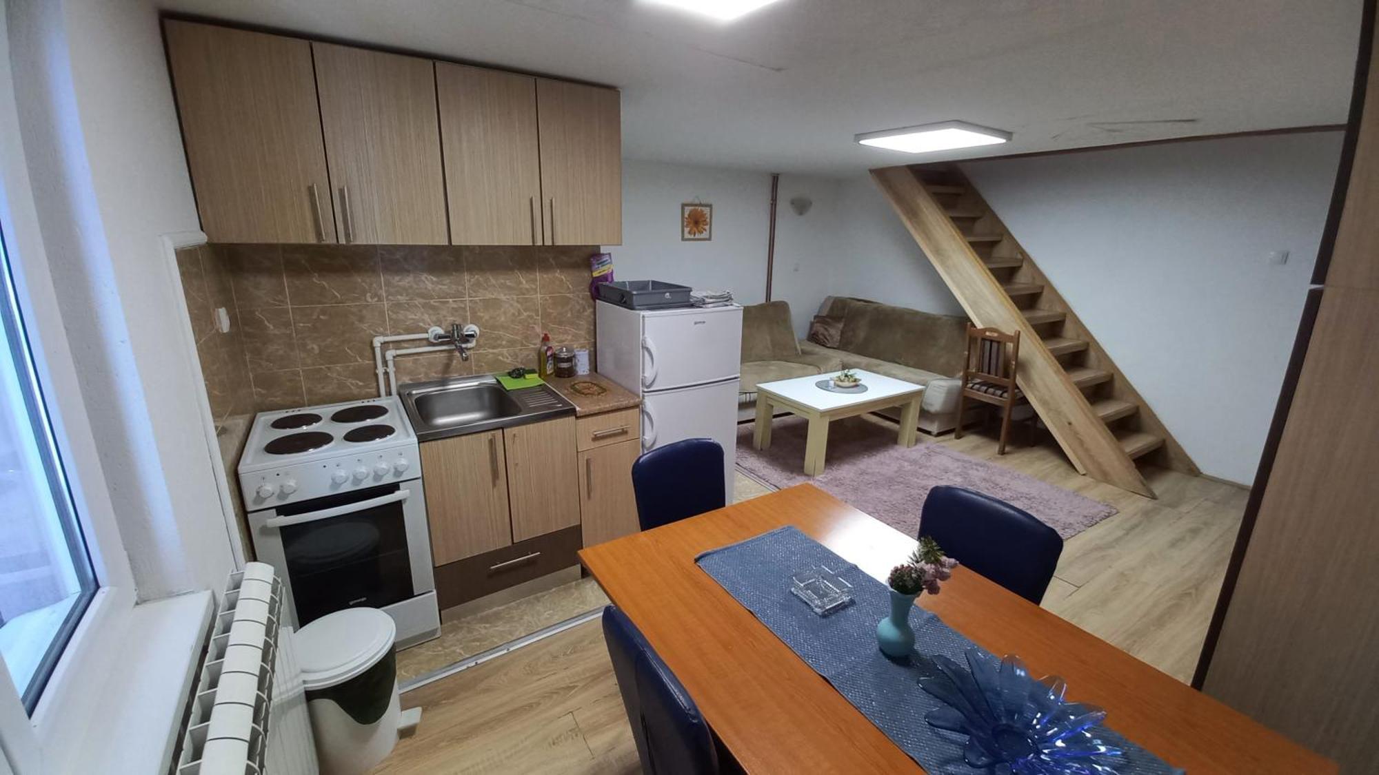 Kopaonik Apartman Aleksandar Eksteriør billede