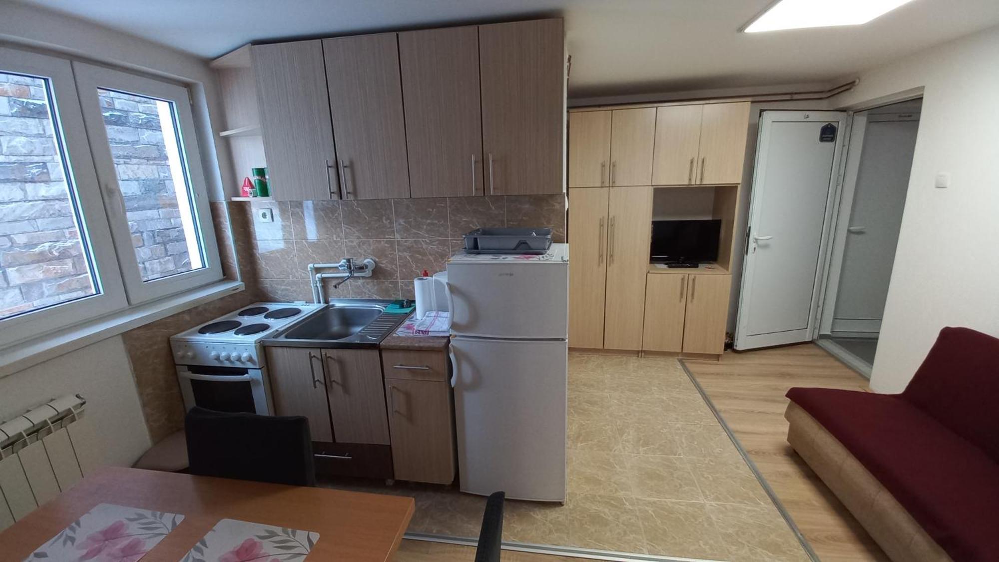 Kopaonik Apartman Aleksandar Eksteriør billede