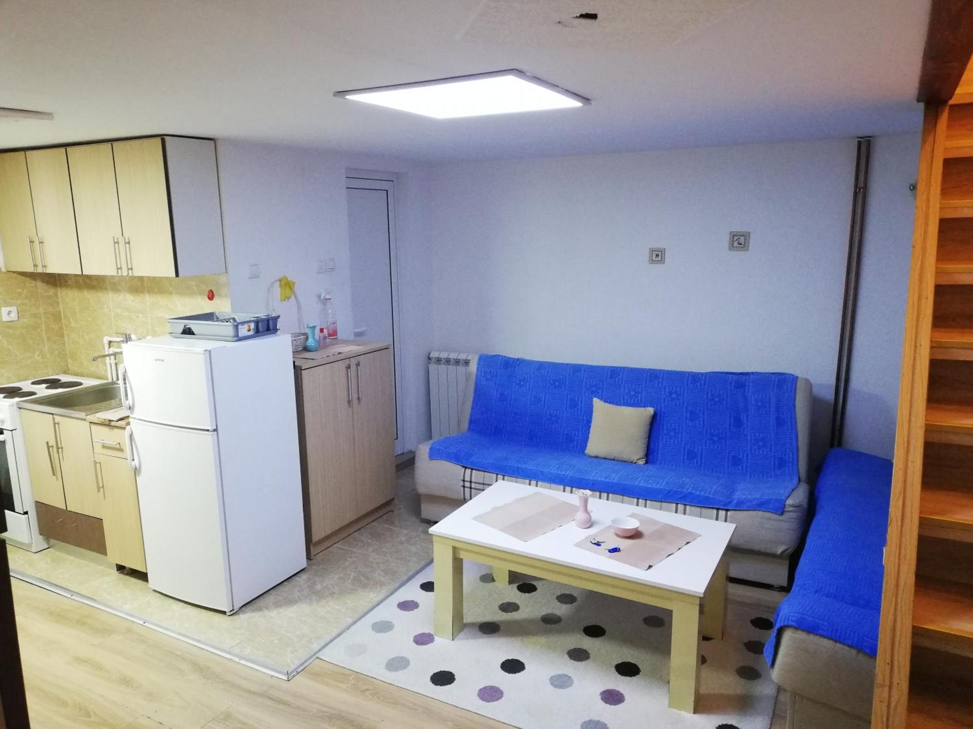 Kopaonik Apartman Aleksandar Værelse billede